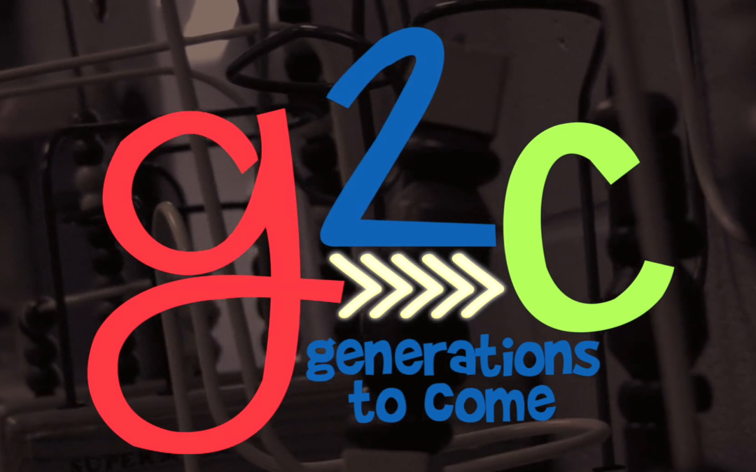 Generations to Come Volunteer Video 2015