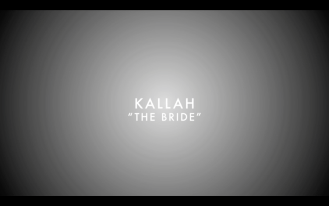 Kallah the Bride
