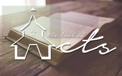 The Book of Acts – Series