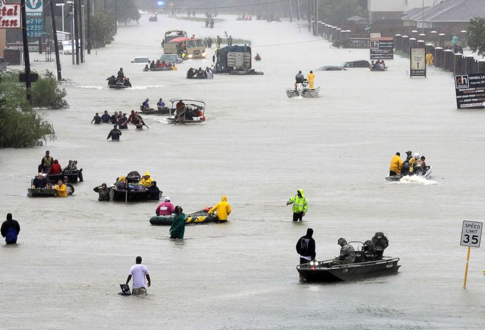 Hurricane Harvey Relief